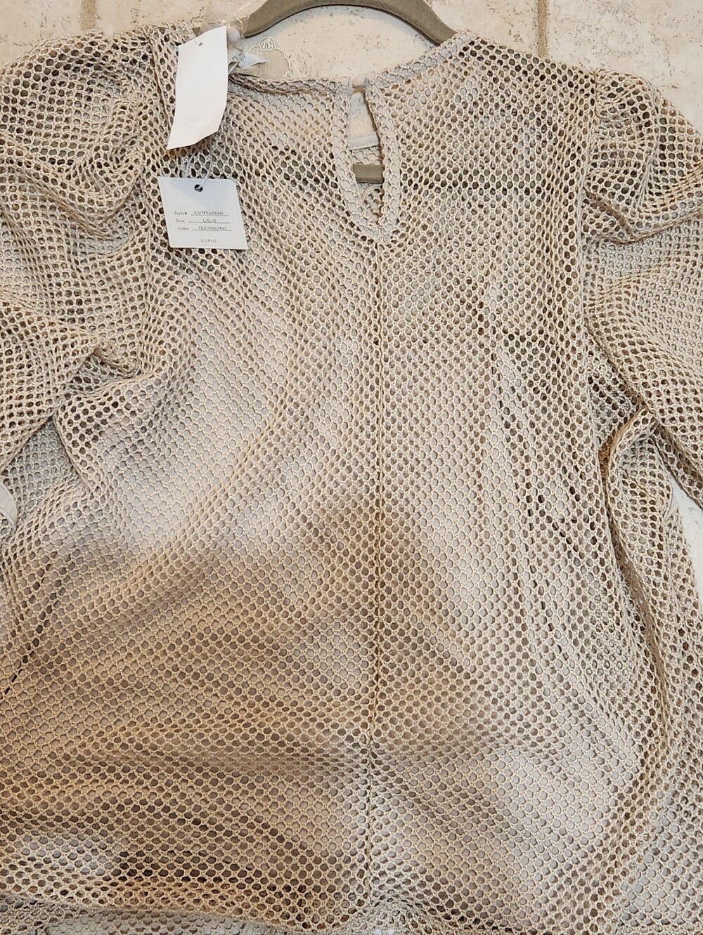NWT Cupio Blouse - Picture 7 of 9